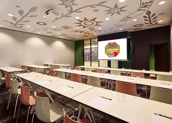 Mama Shelter Prague Hotel